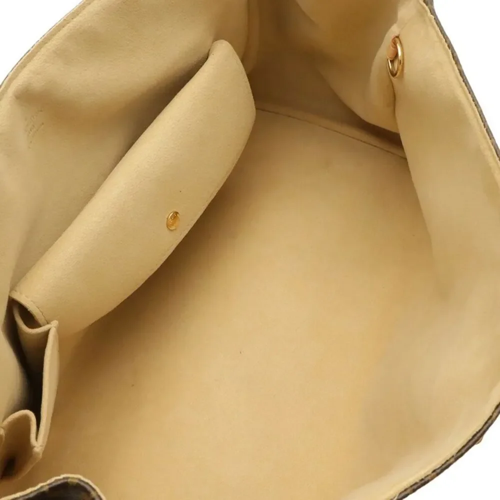 Louis Vuitton Monogram Beverly GM Shoulder Bag